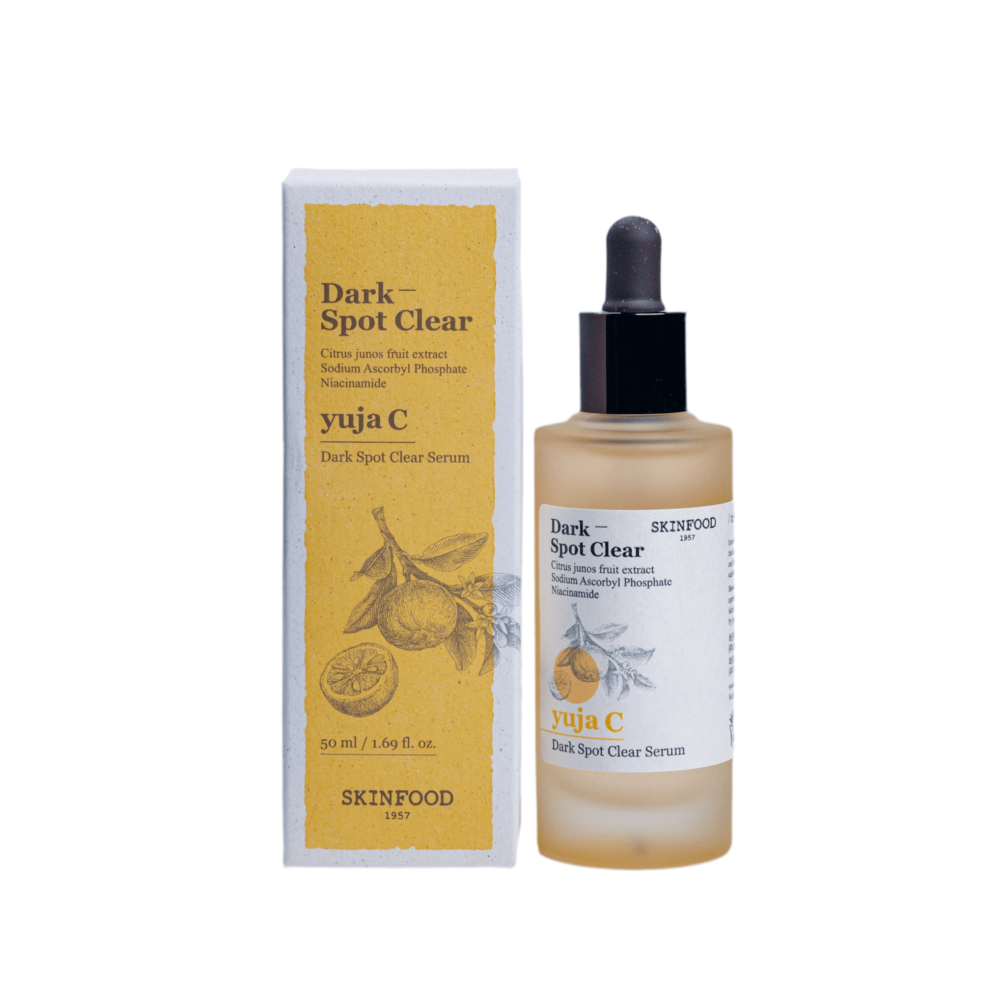 Dark Spot Removal