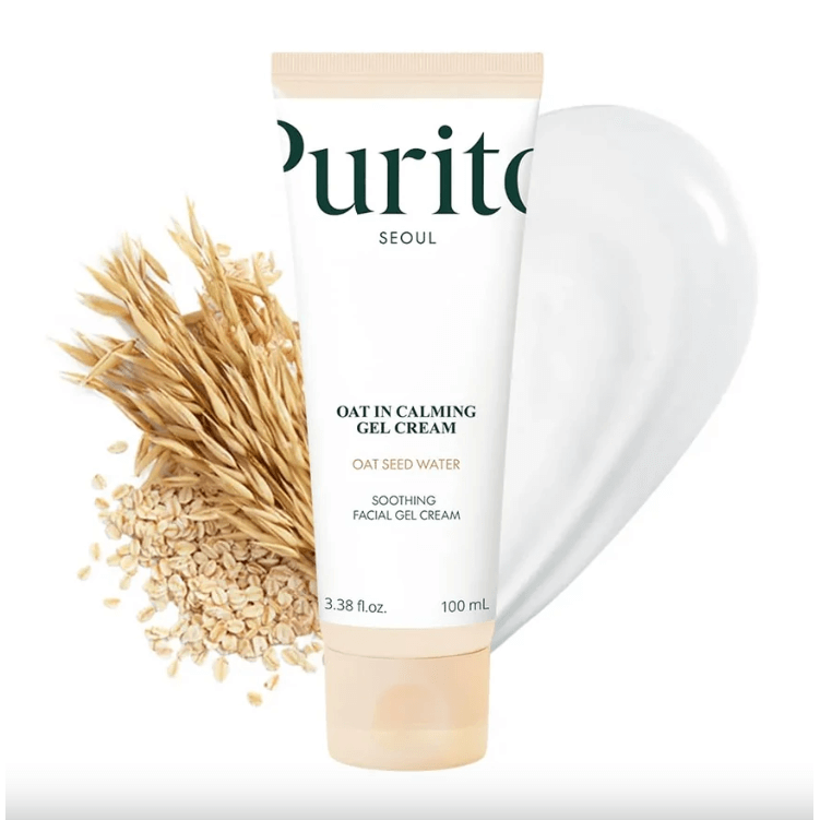 PURITO Oat-In Calming Gel Face Cream 100ml