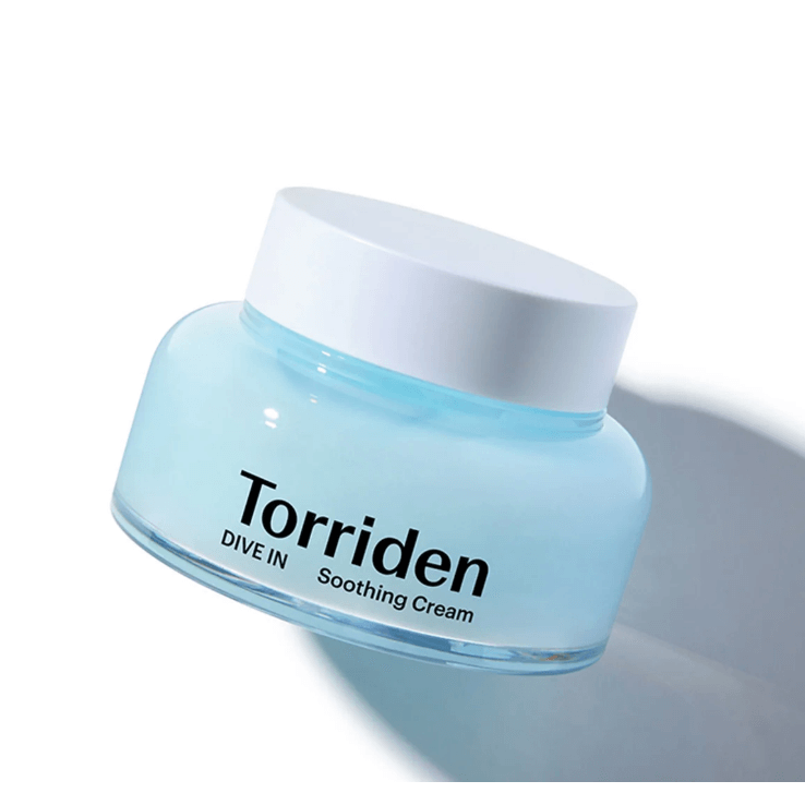 TORRIDEN - Dive-in Low Molecular Hyaluronic Acid Soothing Cream