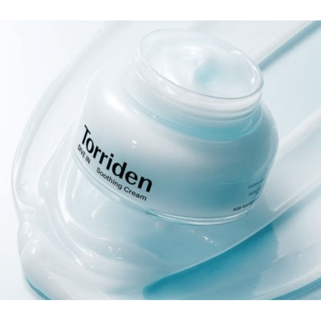 TORRIDEN - Dive-in Low Molecular Hyaluronic Acid Soothing Cream