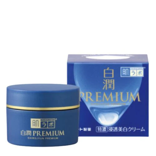 HADA LABO Shirojyun Arbutin Whitening Cream