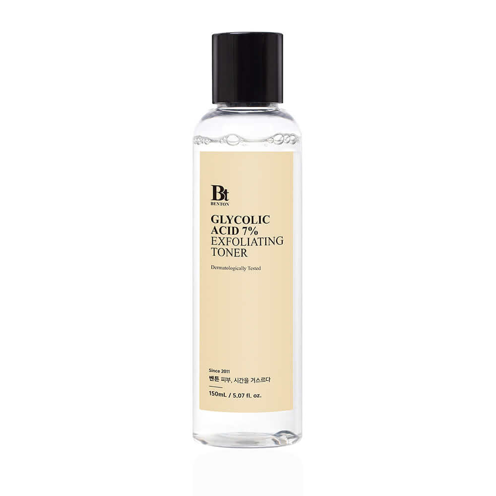 BENTON Glycolic Acid Exfoliating Toner