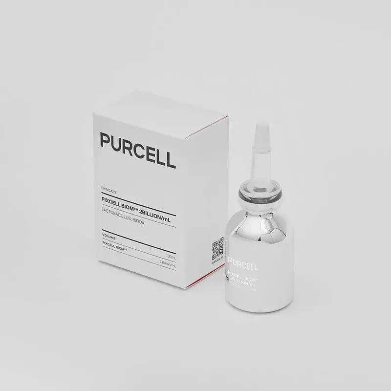 PURCELL Pixcell Biom 2Billion/mL - 30ml anti-aging moisturizer with lactobacillus and lactic acid.