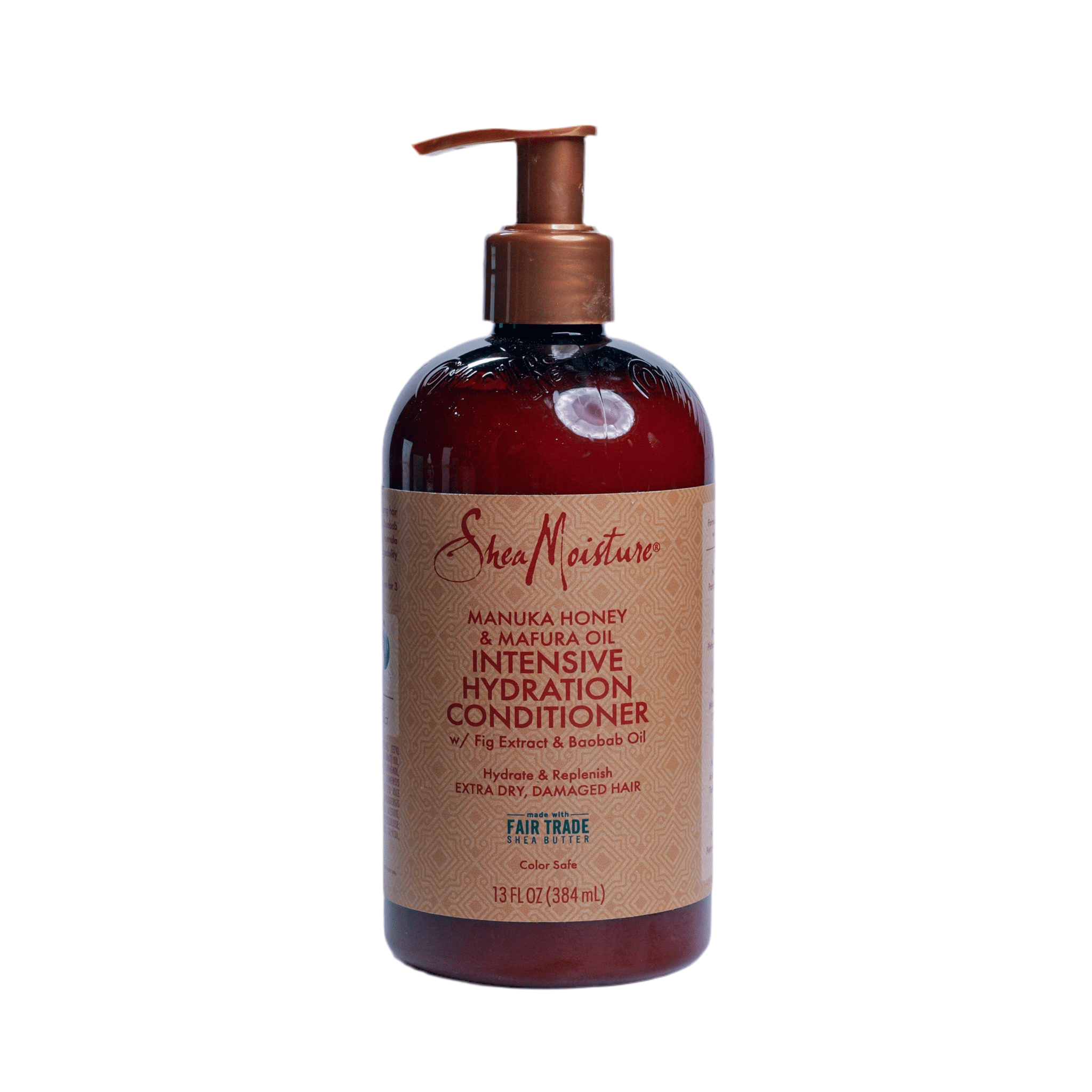 SHEA MOISTURE Manuka Honey & Mafura Oil Intensive Hydration Conditioner 384ml - Wild Life Millions
